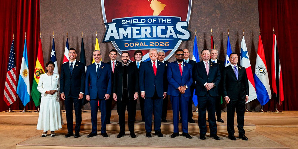 16 marzo 2026: Escudo de las Américas. Con Jaime Ordoñez.