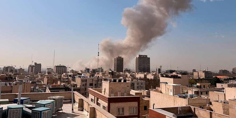 2 marzo 2026: Israel y Estados Unidos en ofensiva contra Irán. Con Carlos Murillo.