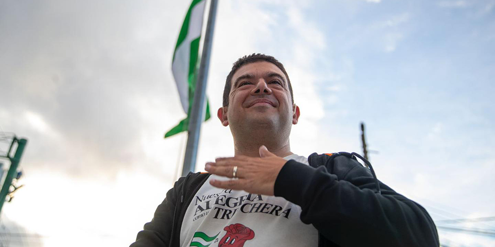 28 de abril 2026: ¿Hacia donde se dirige la ruta de la democracia costarricense? Con Álvaro Ramos Chaves.