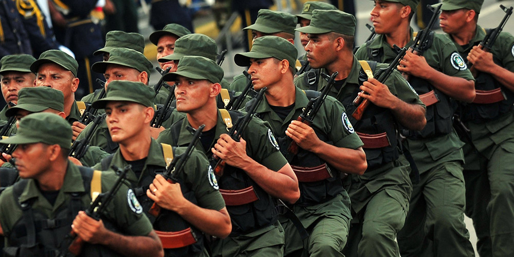 ¿Remilitarización en Nicaragua, es defensa o negocio? con Roberto Cajina