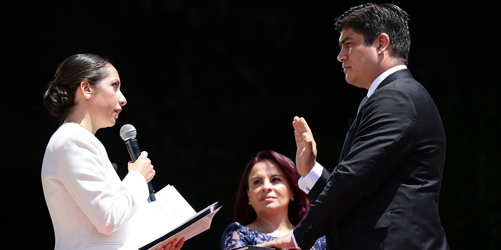 16 de agosto: Los primeros 100 días de la administración Alvarado Quesada, con Kevin Casas