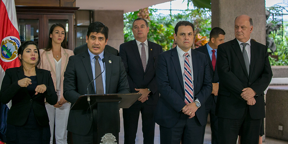 24 de agosto: El plan fiscal nos ofrece días fabulosos para ver el ejercicio de la negociación en la nueva política de Costa Rica. Con Gustavo Araya 