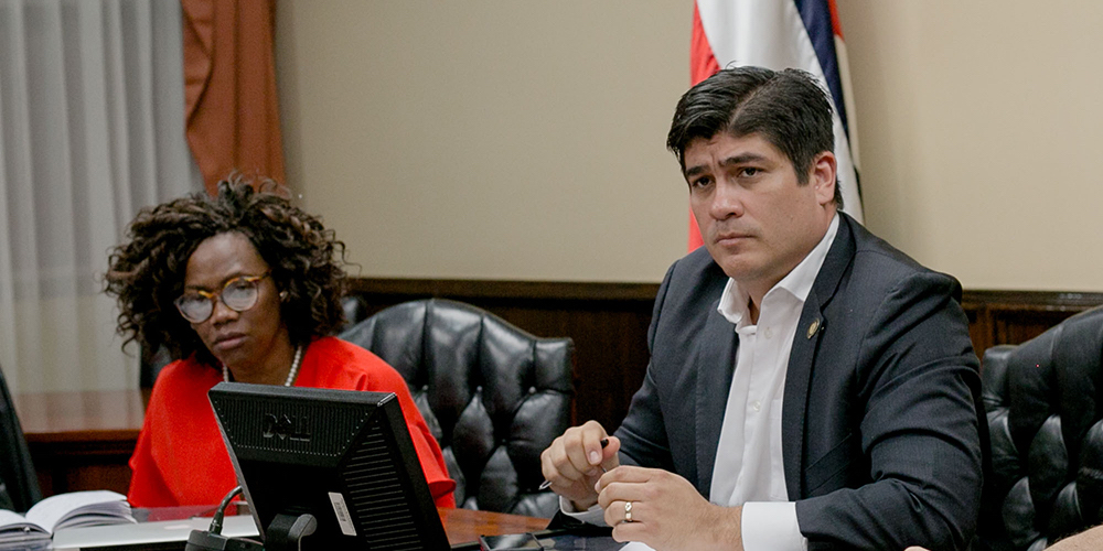 27 de agosto: ¿Cuál es el plan que tiene Costa Rica para el futuro inmediato y mediano como refugio de nicaragüenses sumados a otras nacionalidades como salvadoreños y venezolanos?. Con Raquel Vargas.