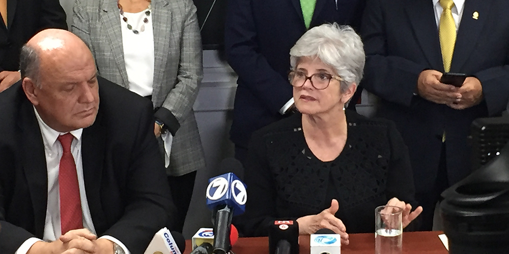 28 de agosto: El plan fiscal que impulsa el Gobierno pende de un hilo en la Asamblea Legislativa. ¿Cuál es la estrategia del Poder Ejecutivo?. Con Rocío Aguilar