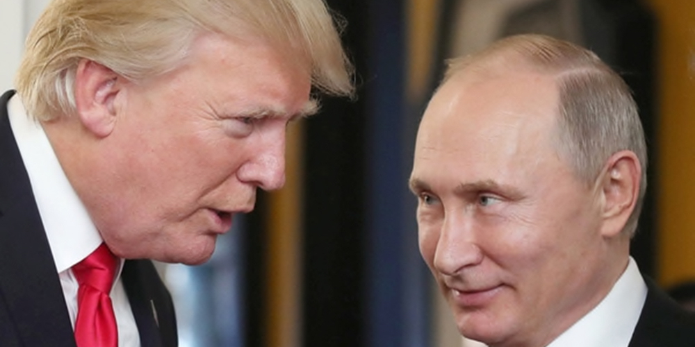 23 de julio: ¿Qué hay detrás de esa extraña alianza entre Trump y Putin y hasta dónde puede llegar? con Juan Carlos Hidalgo