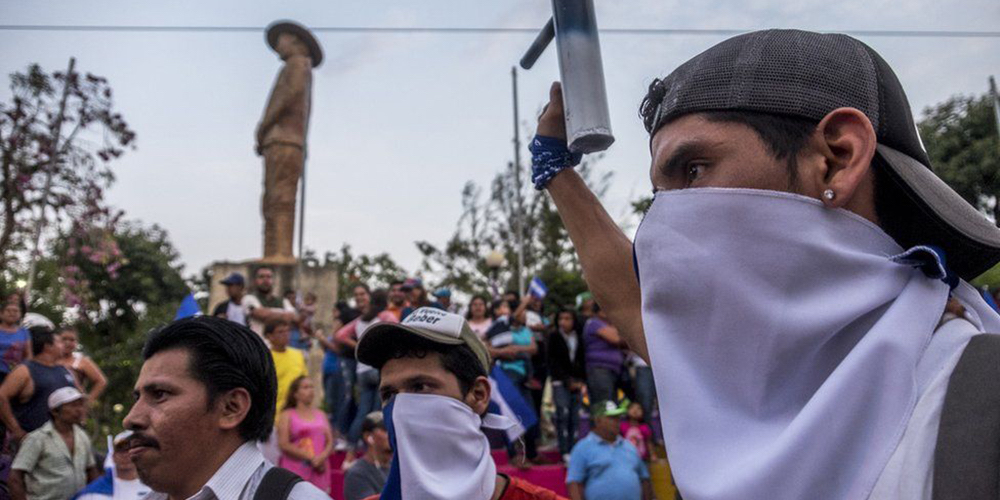 24 de julio: A 100 días de las protestas en Nicaragua, las consecuencias son gravísimas en las vidas de muchos nicaragüenses y de la sociedad en general, con miembros del movimiento 19 de abril