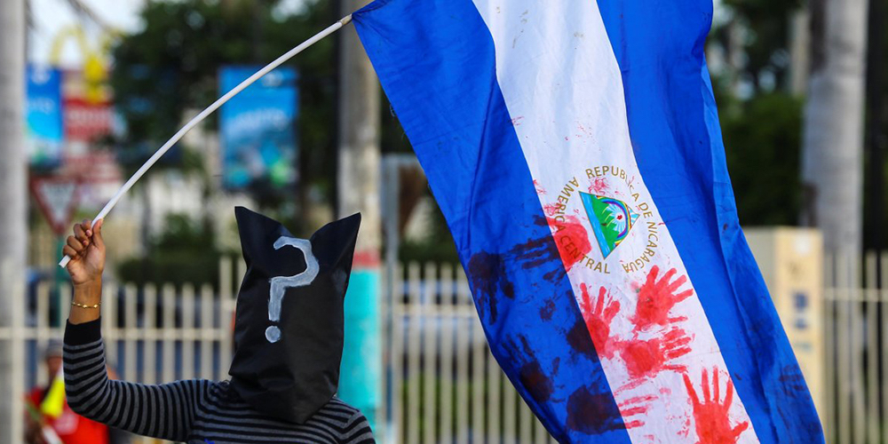 11 de junio: Ya suman más de 130 muertos en Nicaragua ¿qué pasa cuando "reflexionan" las dictaduras antes de responder al clamor de los pueblos?, con Edipcia Dubón