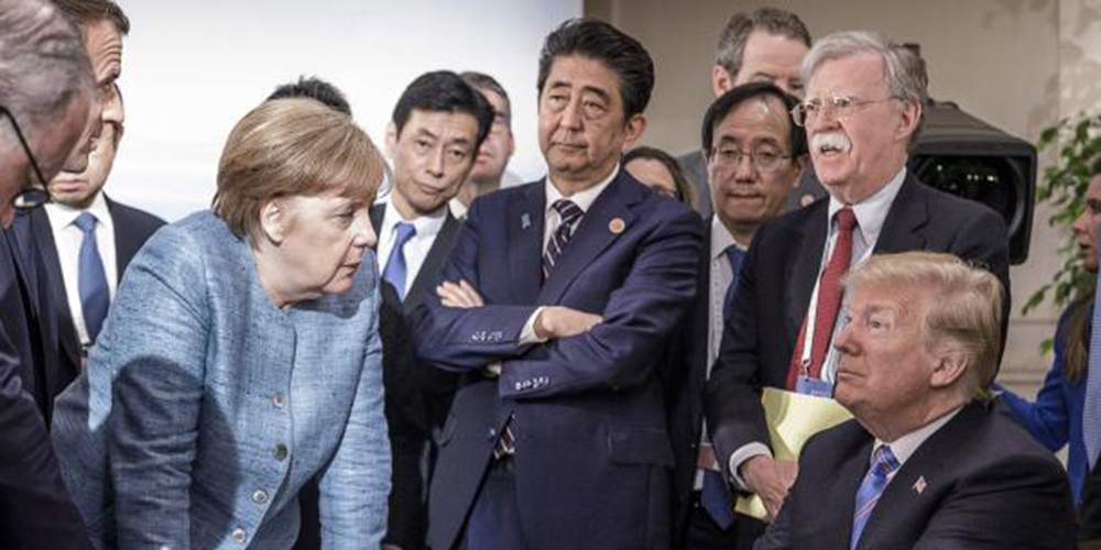 13 de junio: Analizamos el encuentro histórico entre Donald Trump y Kim Jong Un, la cumbre del G7 y otros temas internacionales de interés, con Eduardo Ulibarri