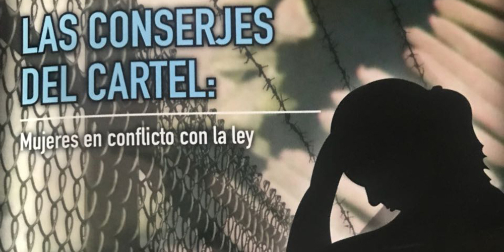 23 de mayo: La feminización del delito de narcotráfico. Los derechos humanos antes, durante y después de la cárcel. Con Lina Barrantes y Ana Yancy Espinoza de la Fundacion Arias