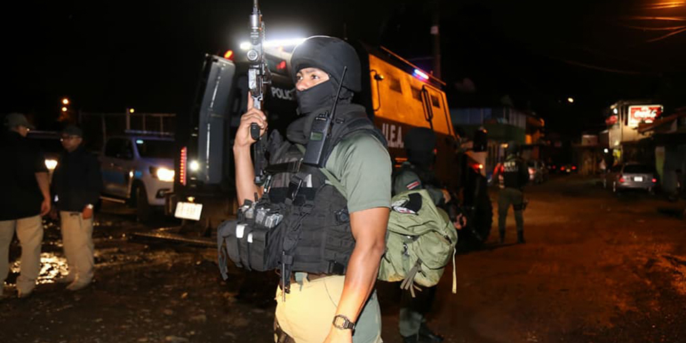 28 de mayo: ¿Cuáles son las medidas correctas para contener la delincuencia? con Luis Ortiz y Juan José Echeverría 