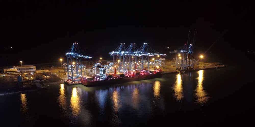 13 noviembre: La Terminal de Contenedores de Moín. Una gran oportunidad de saldar cuentas con la provincia de Limón, con André Garnier.