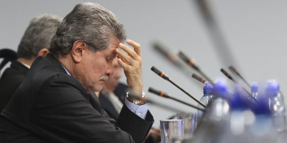 19 noviembre: Semana decisiva. Es altamente probable que la Sala Cuarta se pronuncie sobre la constitucionalidad del proyecto de ley de fortalecimiento de las finanzas públicas, con Carlos Ricardo Benavides.