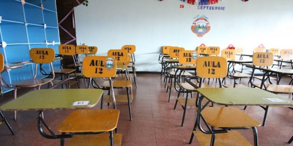 10 octubre: La sentencia de ilegalidad de la huelga en el sector educación, ¿cómo recuperar el tiempo perdido con los estudiantes?, con Édgar Mora