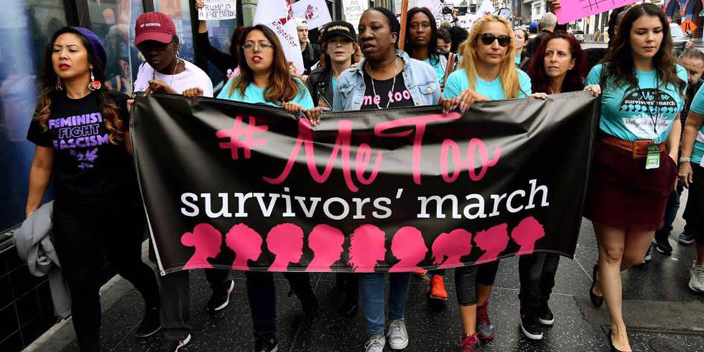 11 octubre: "Yo También" (#MeToo), un atrevido cambio cultural mundial para reivindicar el derecho de las mujeres a no ser hostigadas, avasalladas, acosadas y violadas sexualmente, con Silvia Meza.