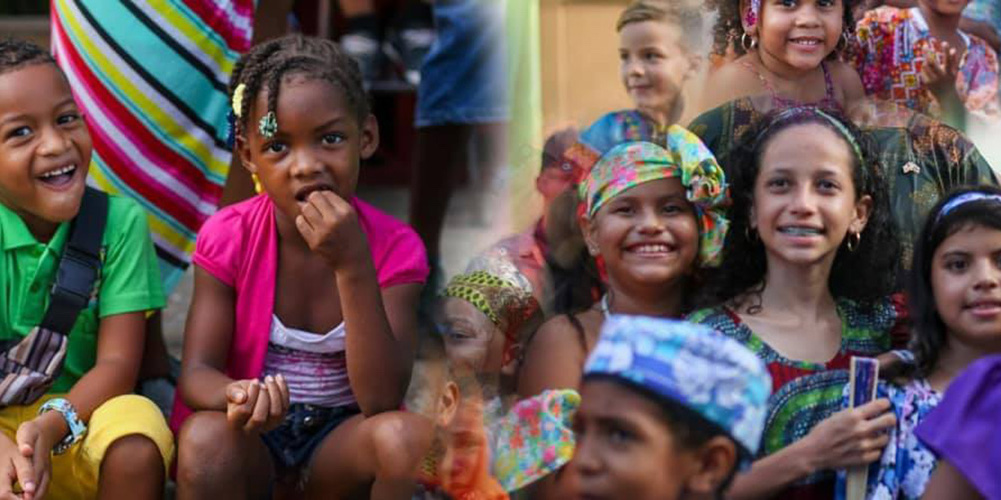 12 octubre: En una fecha dedicada a exaltar la riqueza cultural conviene enfocar las dificultades que viven poblaciones discriminadas, con German Freire y Carlos Álvarez Nazareno