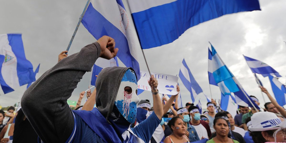 18 octubre: Este jueves se cumplen seis meses del inicio de la crisis en Nicaragua, con Javier Sancho y Carlos Salinas.