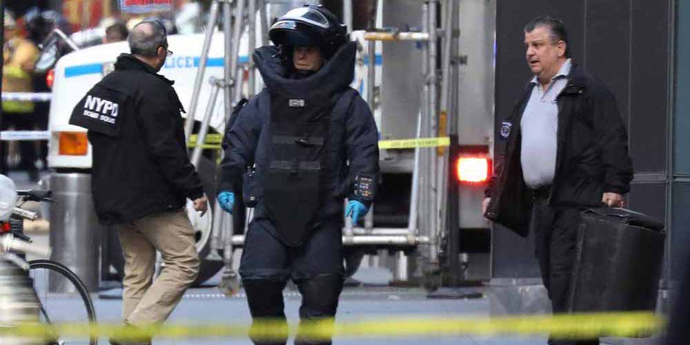 25 octubre: El brutal asesinato de un periodista saudí, el hallazgo de potenciales artefactos explosivos enviados a las residencias de los expresidentes Barack Obama y Bill Clinton, temas internacionales y nacionales con Juan Carlos Hidalgo