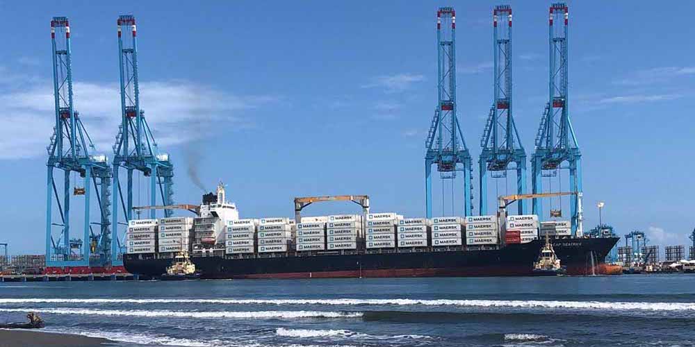 31 octubre: TCM Moín: de proyecto en construcción a terminal en operación, con Kenneth Waugh.