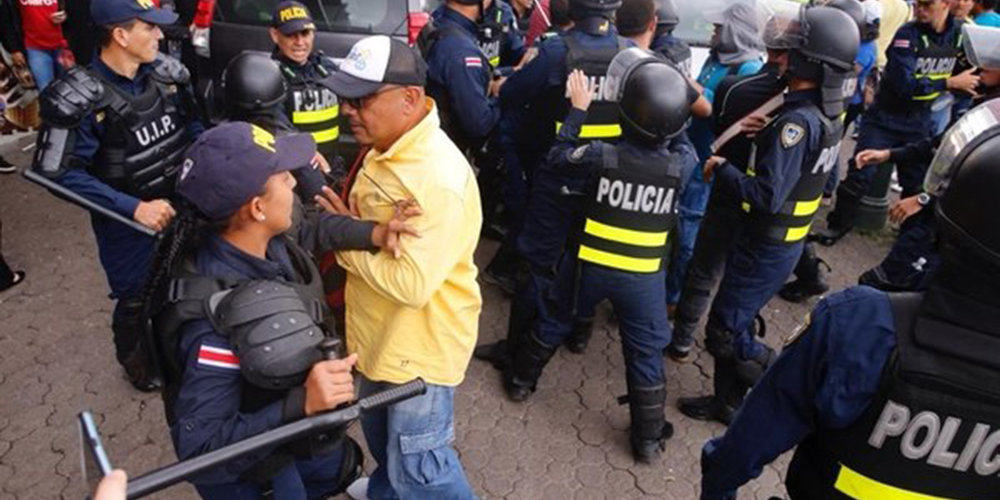 4 octubre: Desafíos de la movilidad y de la convivencia en Costa Rica, con Claudia Dobles