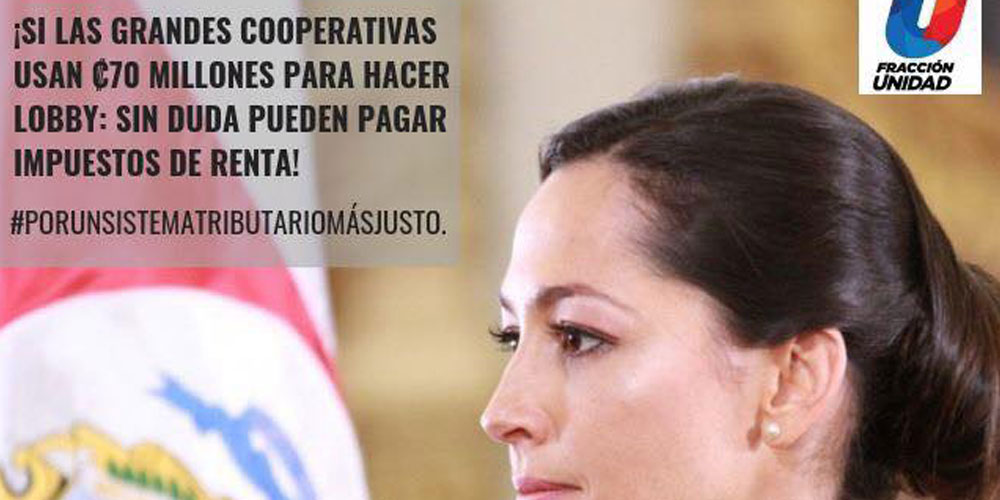 26 de setiembre: Uno de los ángulos relevantes en la discusión fiscal se centra en las empresas cooperativas, con María Inés Solís.