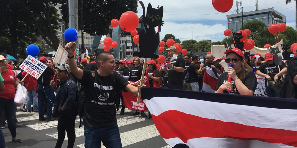 27 de setiembre: ¿Qué se puede deducir hasta ahora de los pronunciamientos jurisdiccionales del Primero y Segundo Circuito Judicial sobre la huelga?, con Ronald Gutiérrez.