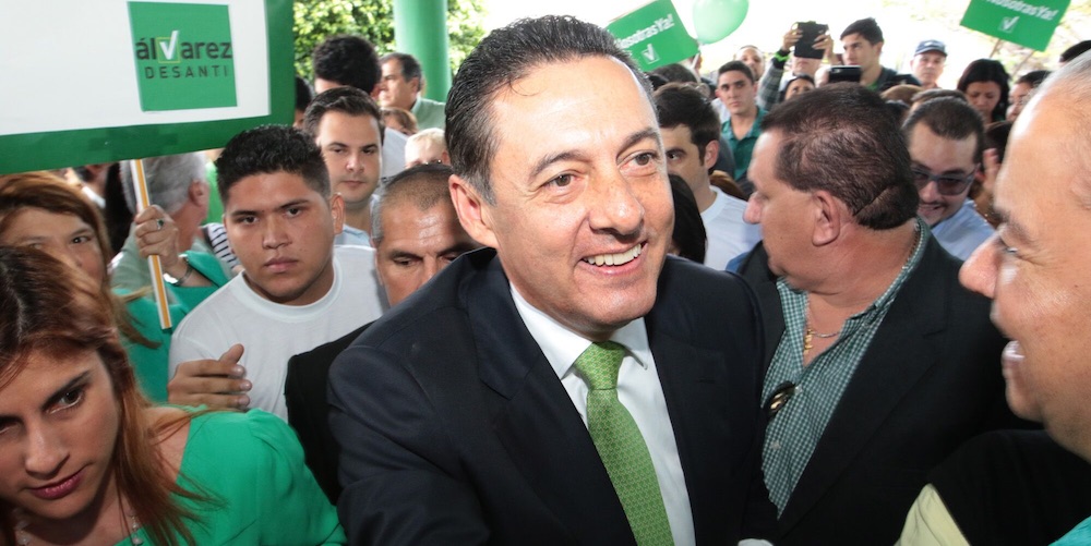  Del resultado y los incidentes de la convención liberacionista conversamos, con Antonio Álvarez DeSanti