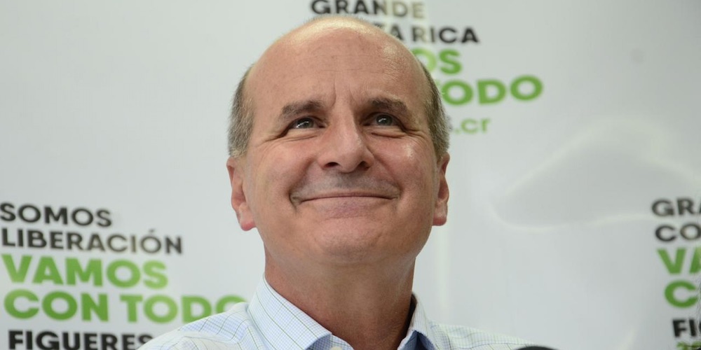  Conversación sobre la derrota de Figueres y otros temas, con Juan José Echeverría y Saúl Weisleder