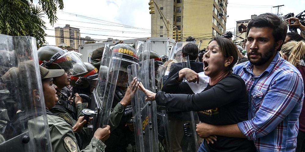 La crisis política en Venezuela y reacción internacional, con Ricardo Lizano y Vladimir de la Cruz.