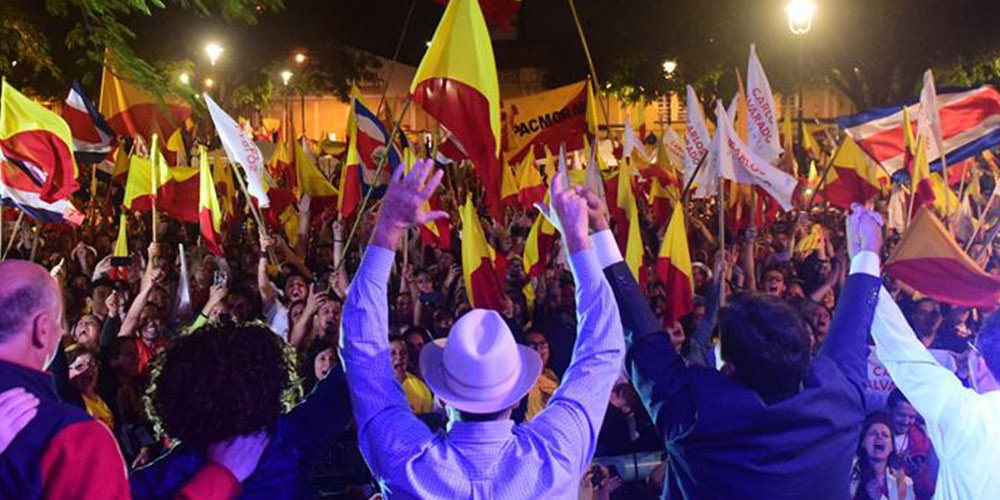3 de abril: Sin tiempo para descansar, la proeza de conformar un gabinete paritario y multipartidista, con Gina Sibaja y Carlos Murillo