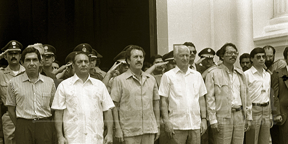 Centroamérica de hace 30 años con respecto a la actualidad en Guatemala: con el ex presidente y premio nobel, Oscar Arias Sánchez