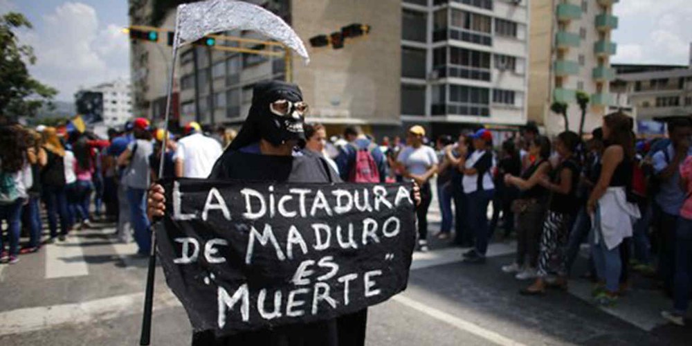 La constituyente en Venezuela y el rechazo internacional