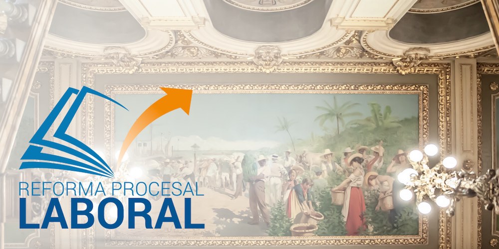 La huelga del poder judicial y la Reforma Procesal Laboral, con Mauricio Castro