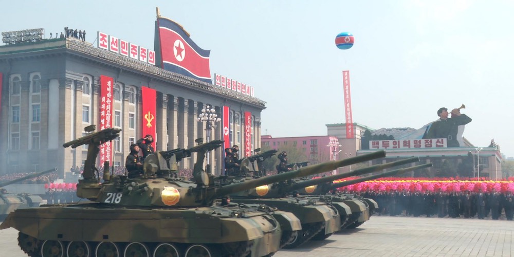 La amenaza de Corea del Norte de una guerra nuclear, con Jaime Ordoñez