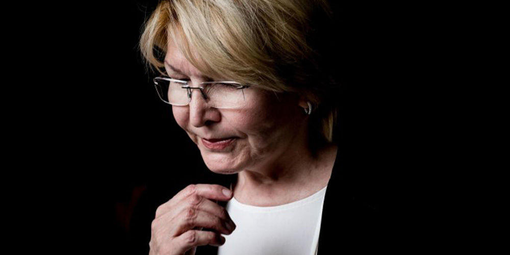 La huida de la destituida fiscal general venezolana Luisa Ortega a Colombia, con Pablo Barahona 