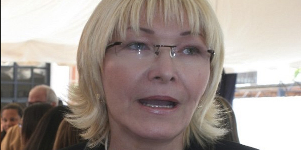 Costa Rica recibe a Luisa Ortega ex Fiscal de Venezuela: con Javier Dall'Anese, ex Fiscal General