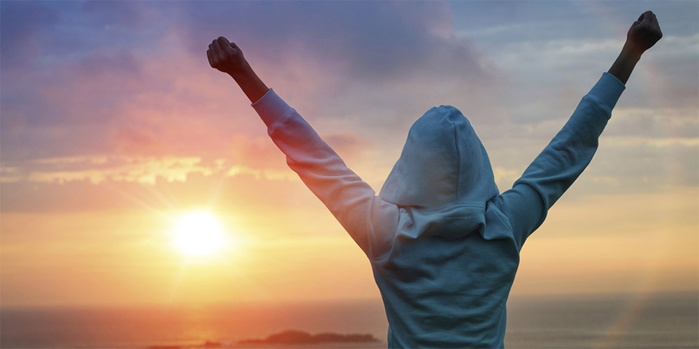 Positivismo para iniciar el año, con Willroy Alexander Grant