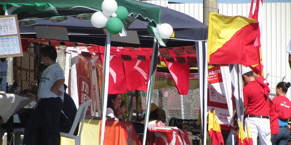 De los posibles obstáculos que acechan la campaña electoral, con Constantino Urcuyo