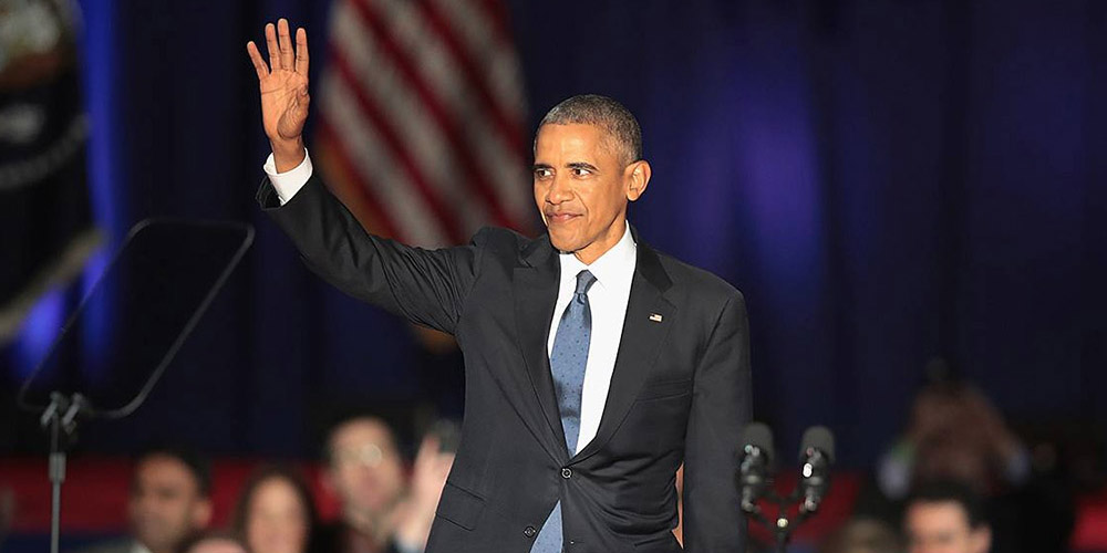 La despedida de Obama ante la preocupante era Trump, con Guillermo Barquero