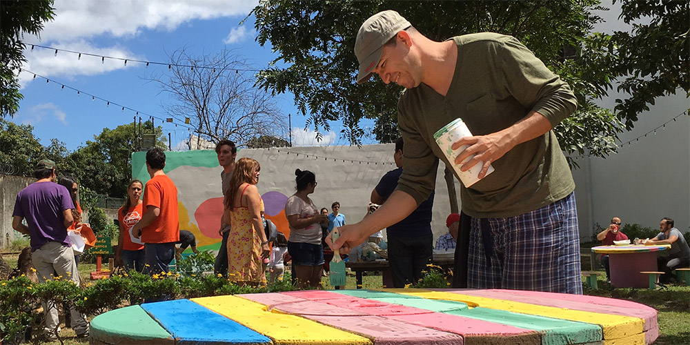 La forma de mejorar y desarrollar nuestros barrios, con Edgar Mora Altamirano