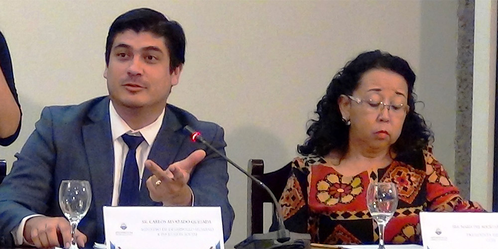 El incremento del aporte de los trabajadores al régimen pensionar, con María del Rocío Sáenz y Jaime Barrantes