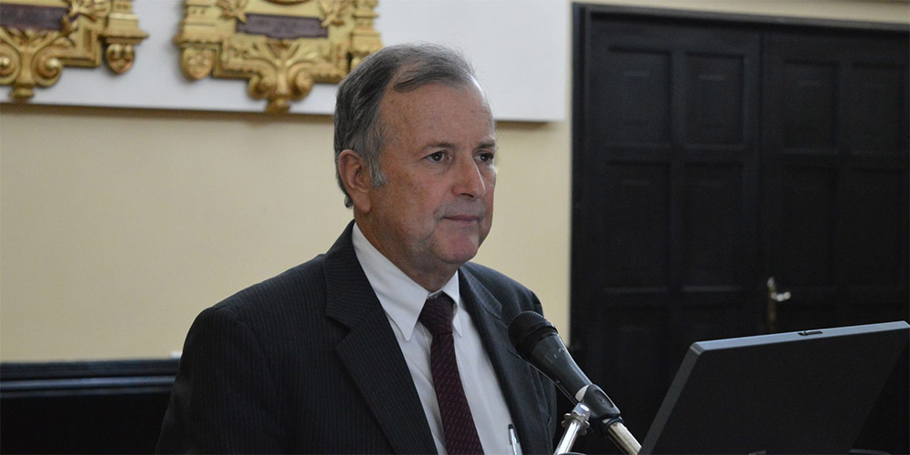 Las apreciaciones del panorama político nacional e internacional, con Ottón Solís