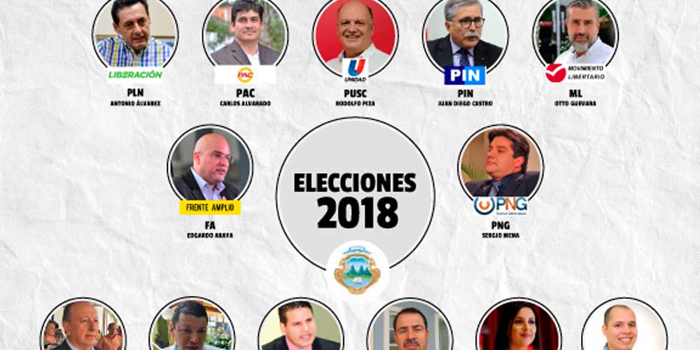 15 de enero: ciudadanía está buscando información y orientación para tomar una decisión electoral, con Steffan G.C. Gómez.