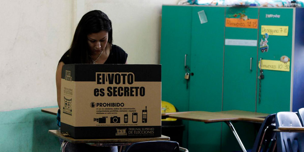 16 de enero: el papel del Tribunal Supremo de Elecciones en el proceso de recambio de autoridades, con Gina Sibaja y Gustavo Román Jacobo.