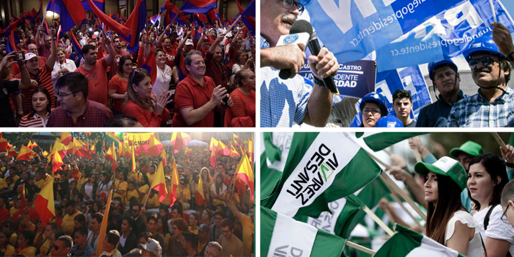 29 de enero: “aún no sé por quién votar”, a 6 días de las elecciones, con Jorge Vargas Cullel. 