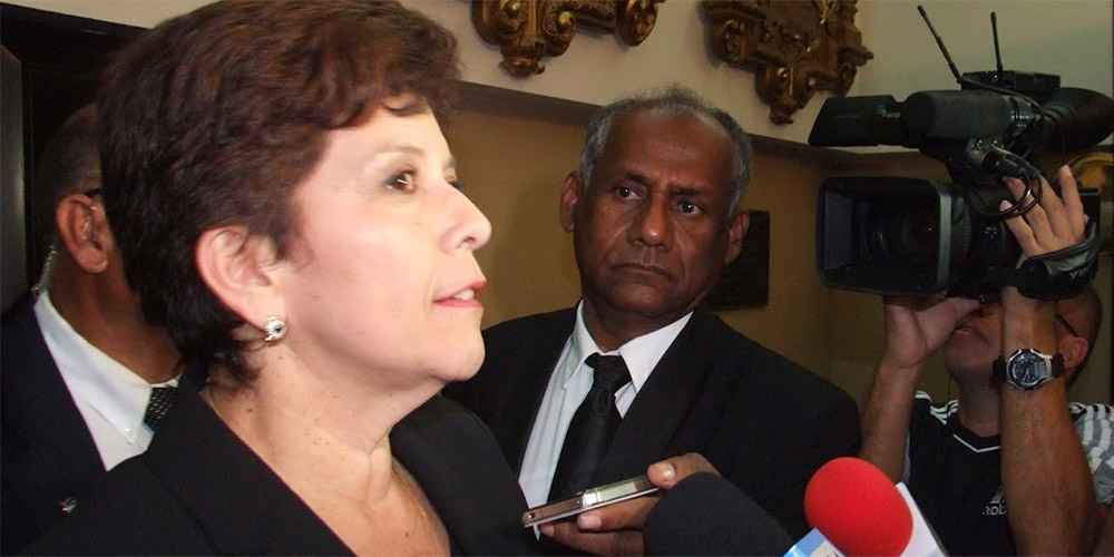 Las consideraciones y recomendaciones acerca de la reforma fiscal por parte de Marta Acosta   