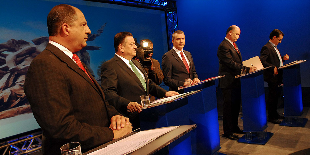 Los márgenes de negociación entre partidos políticos, con Lorena Vásquez Badilla