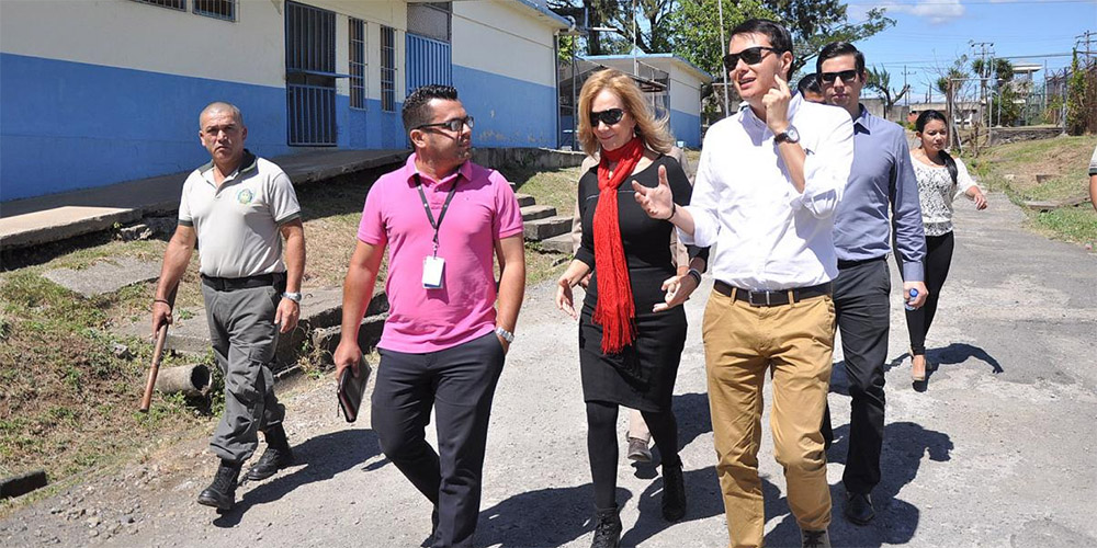 La realidad penitenciaria del país y la política penitenciaria, con Cecilia Sánchez y Marco Feoli