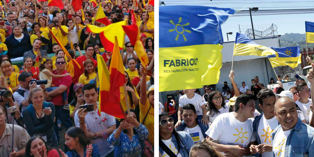 09 de febrero: analizamos los resultados, sus implicaciones en el entramado social y lo que se advierte para la segunda ronda electoral, con Rotsay Rosales y Kevin Casas. 