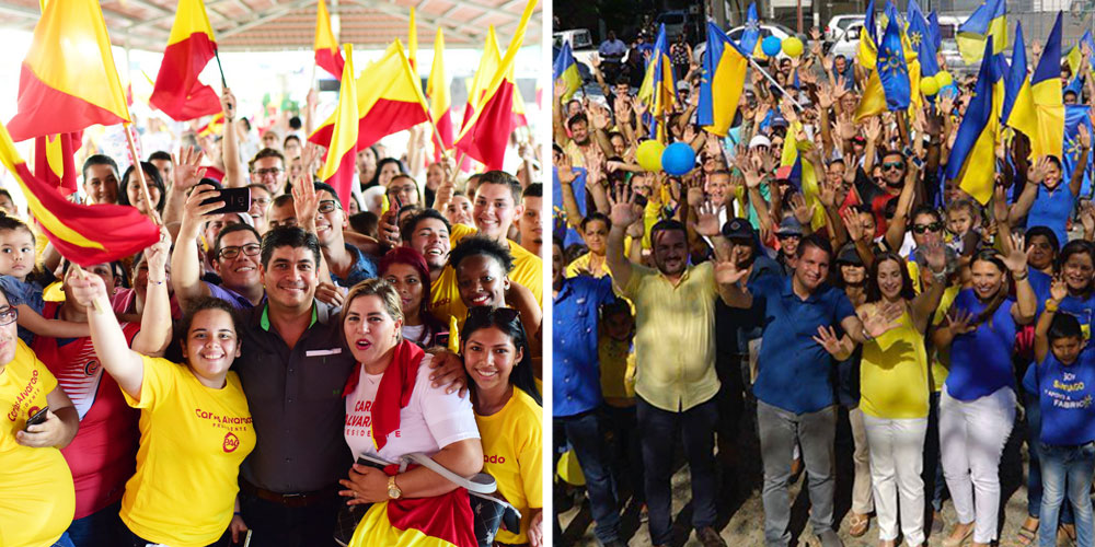 26 de febrero: a sólo cinco semanas de la cita electoral decisiva el alineamiento de dirigentes políticos y empresariales pareciera acelerarse, con Sergio Araya Alvarado