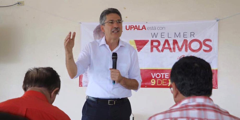 Welmer Ramos, precandidato del PAC, visión y propuestas